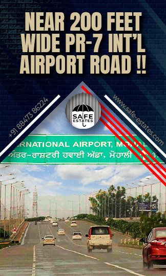 Near PR-7 Airport Road;