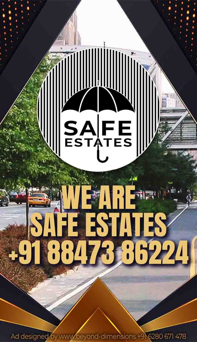 Safe Estates, Real Estate in Mohali; Real Estate in Chandigarh; Proeprty on Landran Road;