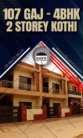 2 Storey; Sector-123, Sector-124;