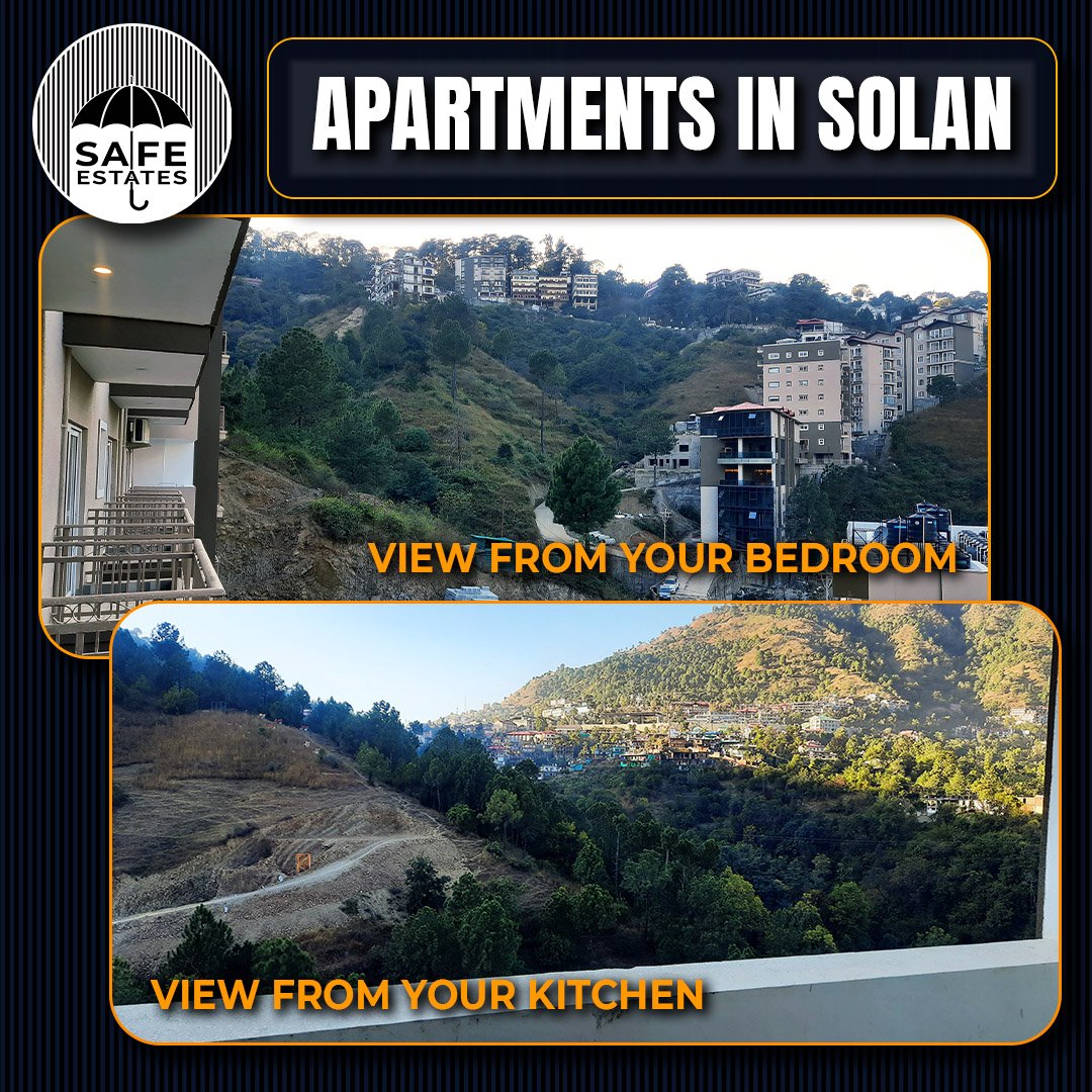 View from Bedroom; View from Kitchen; Mountain Living; 