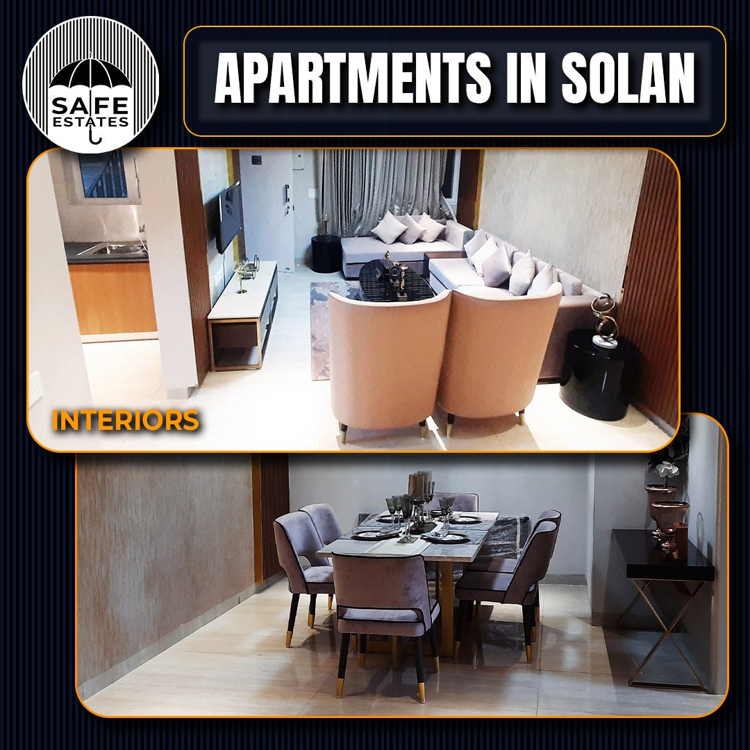 Fully furnished; semi furnished; unfurnished; apartments in solan; apartments in himachal; apartments in himalayas; interiors;
