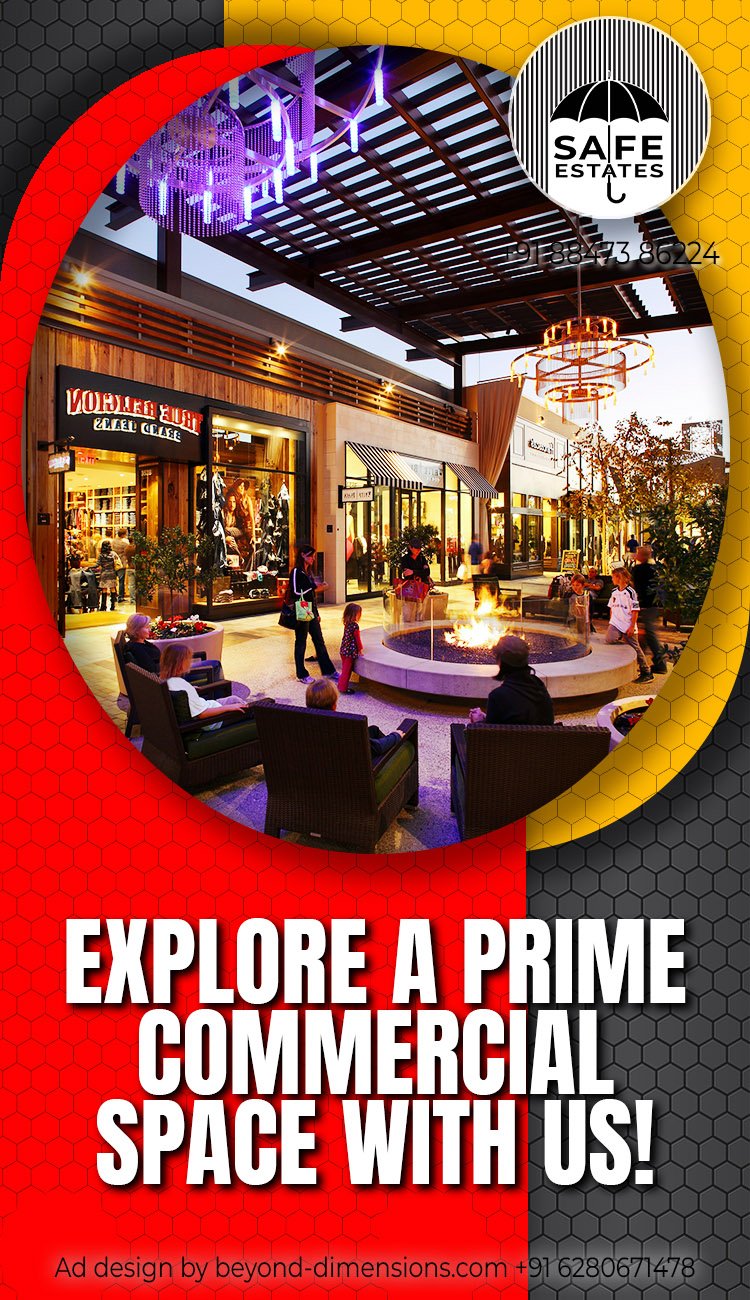 Prime Commercial Space; MCC