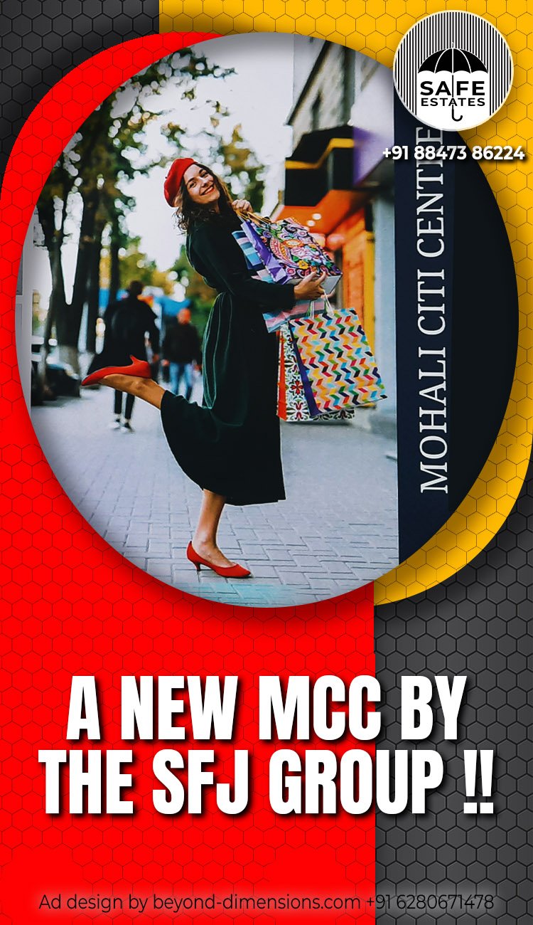 MCC-4; by SFJ Group; 