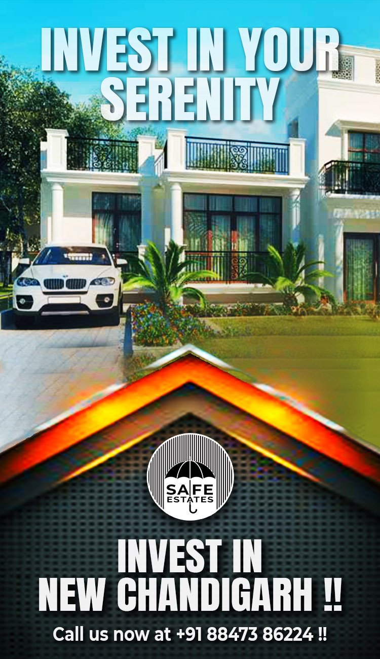 Serenity; Posh; Luxury; Premium Plots