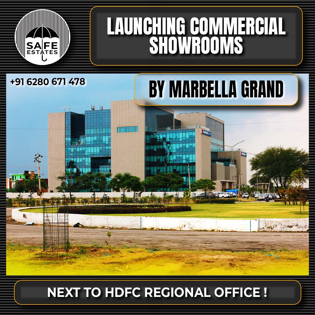 Next to HDFC Regional Office; 