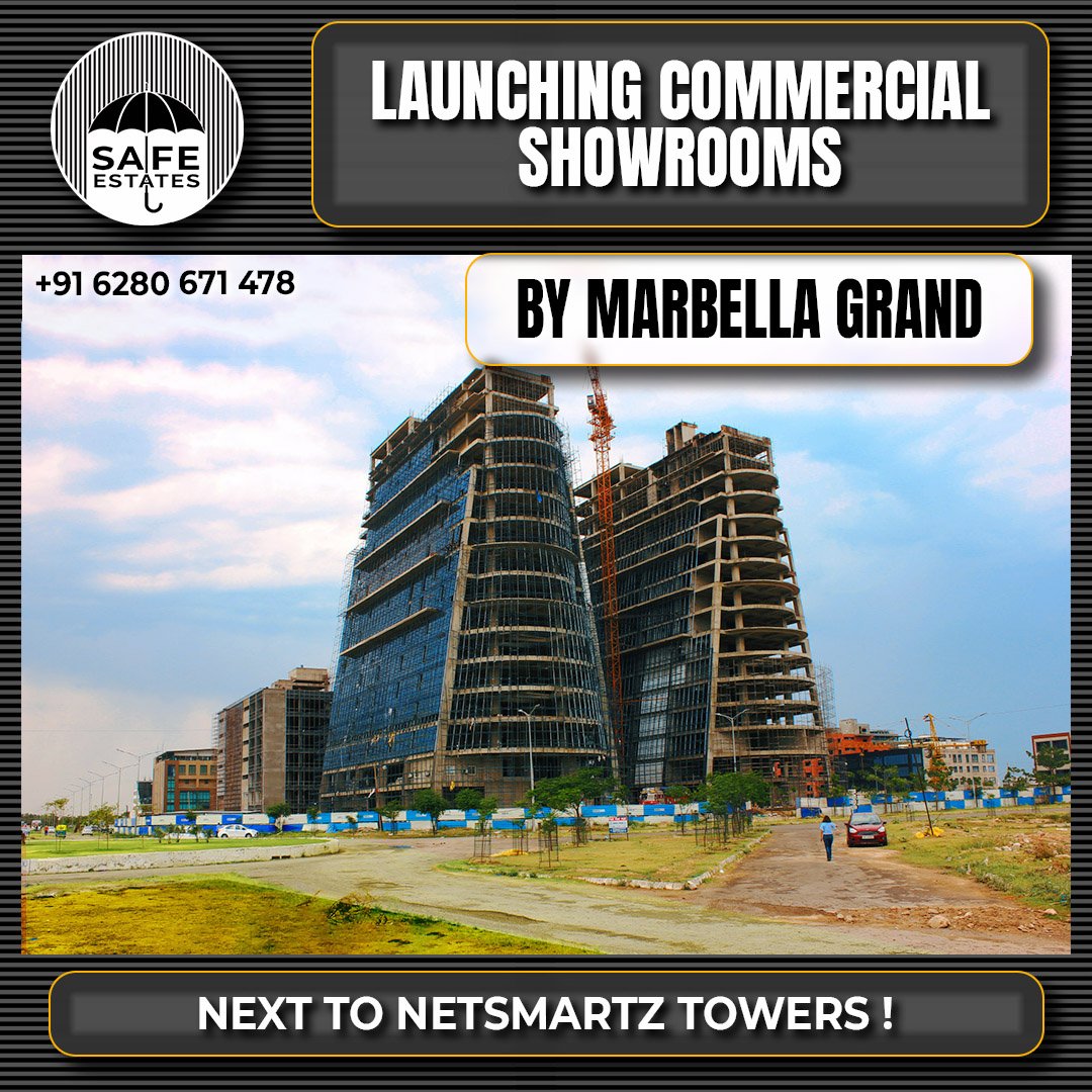 Next to Netsmartz Towerz; 