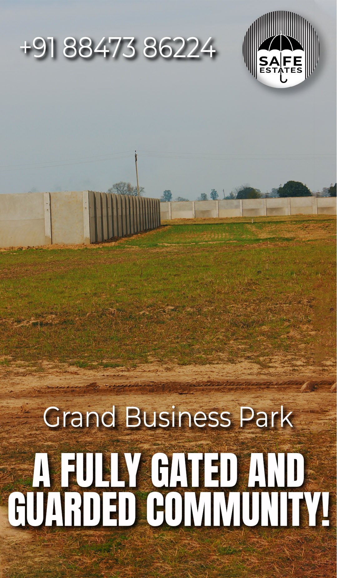 Gated and Guarded Colony;