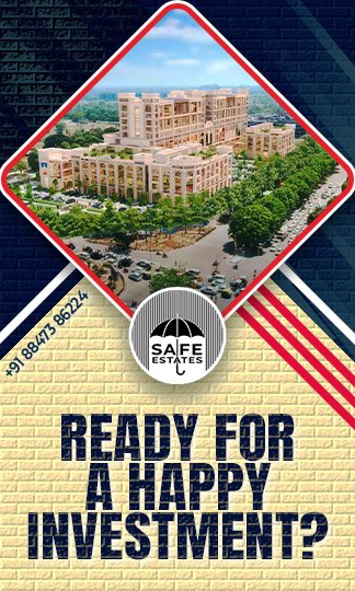 Happy Investment; Commercial Investment; REal Estate Investment;