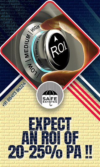 eExcellent ROI; Return on Investment; 20% ROI; 