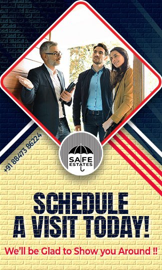 Site visit; see the project;