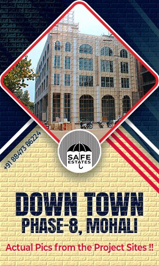 Actual pics from the site; Project site;