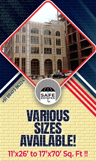 Commercial; Booths; SCO; Office Space; all sizes; 