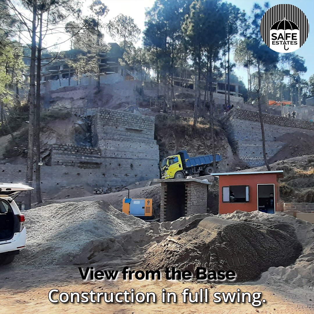 Apartments in Kasauli; Sushma Kasauli; 1 bhk; 2 bhk; 3 bhk apartments ;