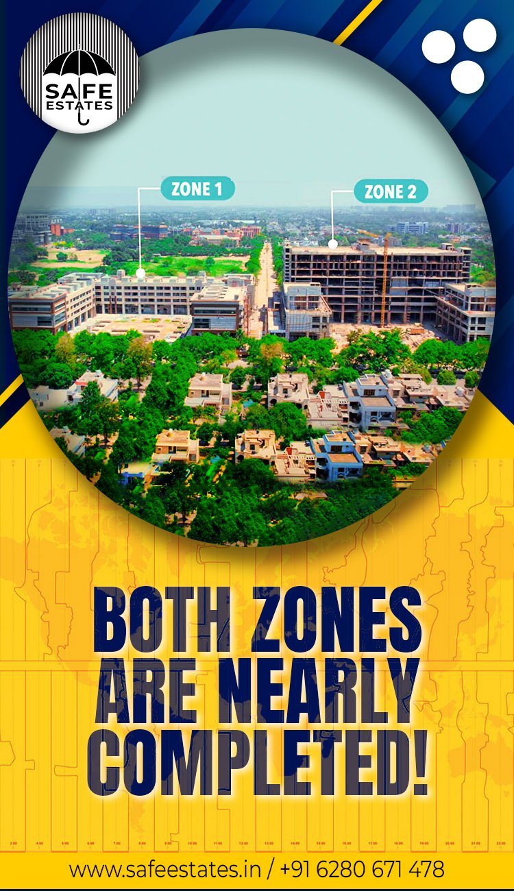 Nearing Possessin; HLP Galleria; almost Completed