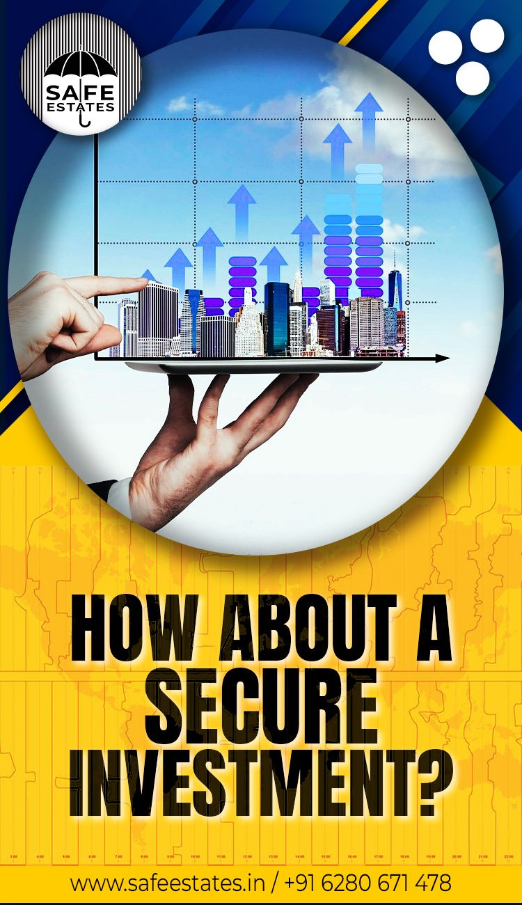Secure nvestment; Best ROI; 