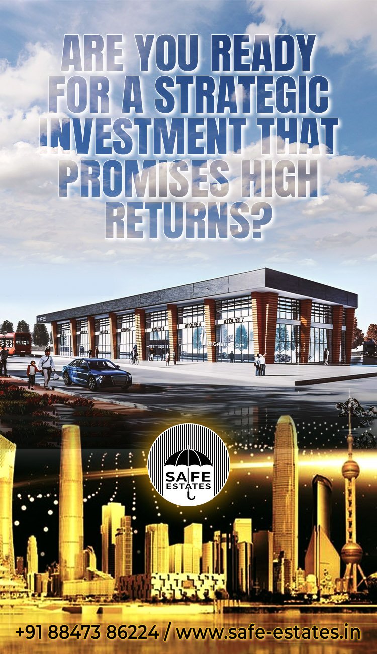 long term investment, short term investment, investment for my children, high roi, high return property in chandigarh area,