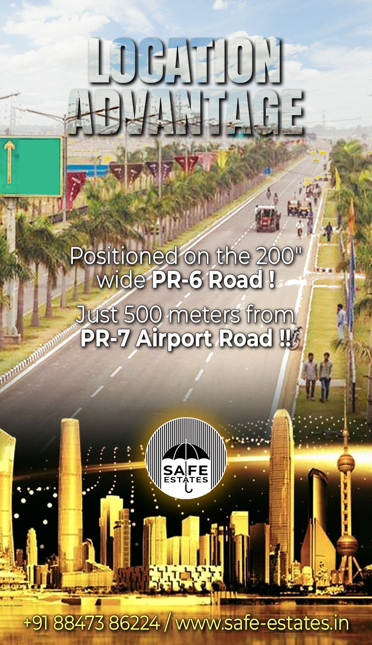 Located on the 200 feet wide PR-6 road, near PR-7 airport road,