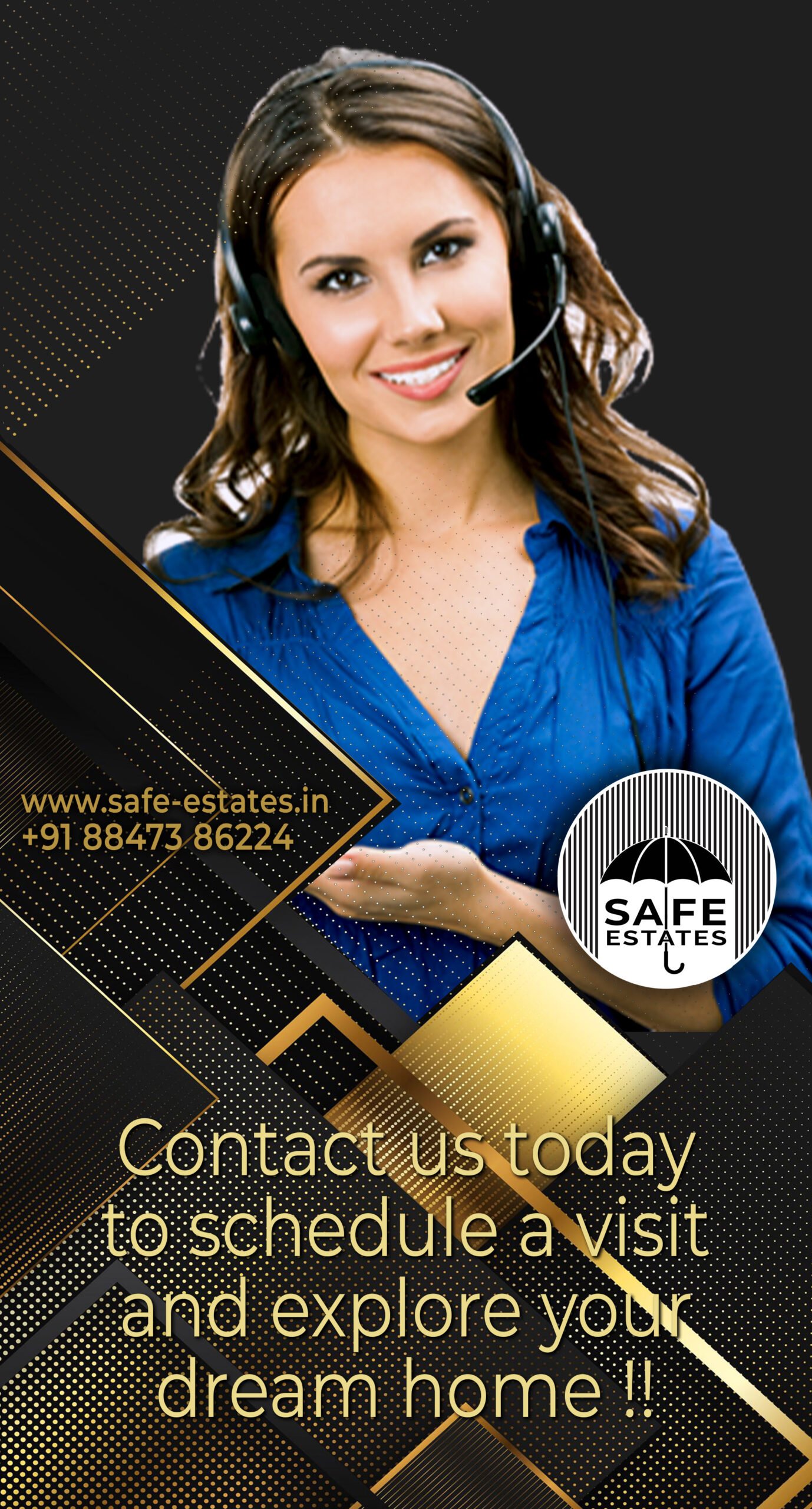 contact of safe estates;