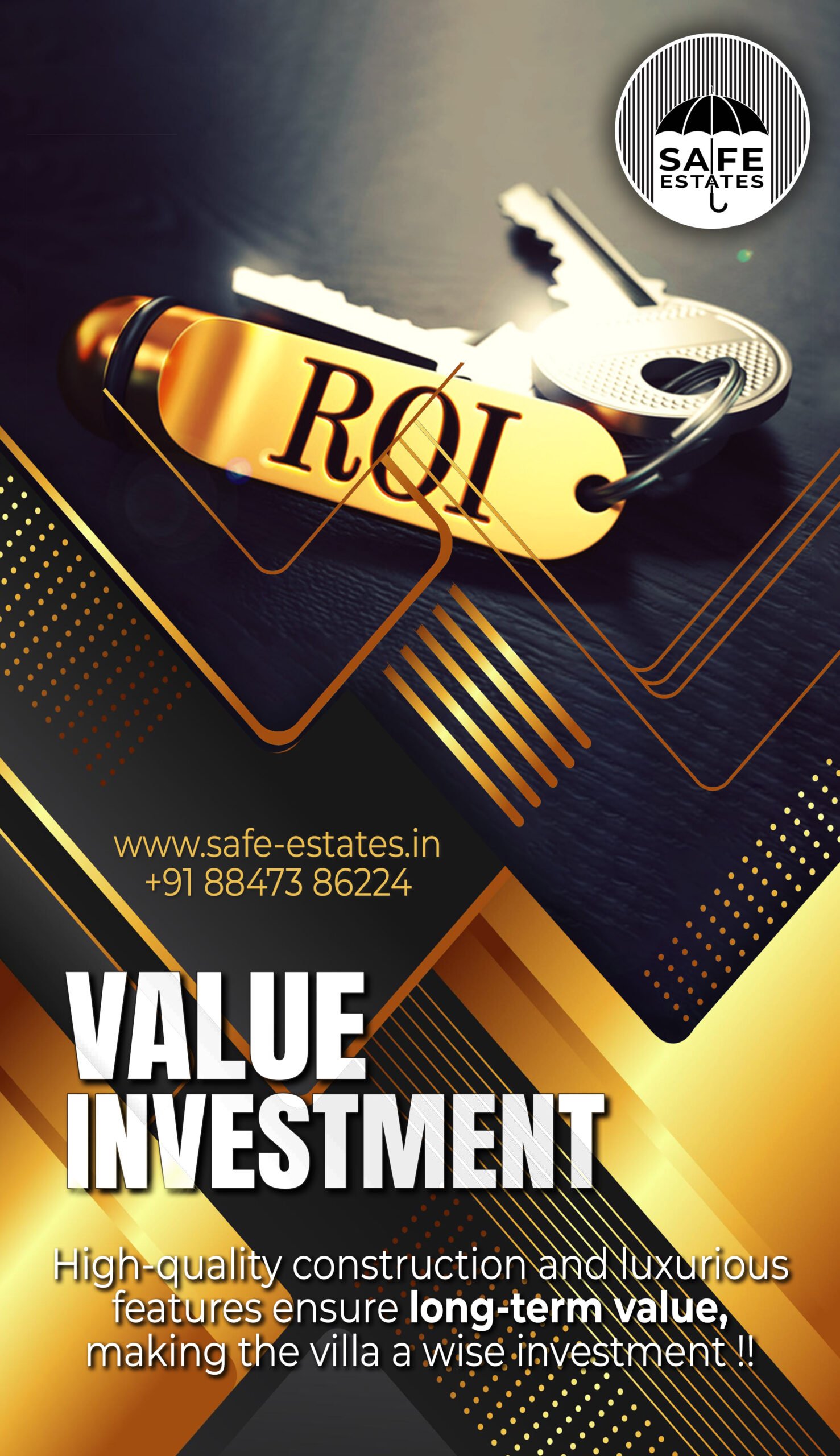 roi; high roi; good investment; real estate investment; in mohali; in chandigarh; 