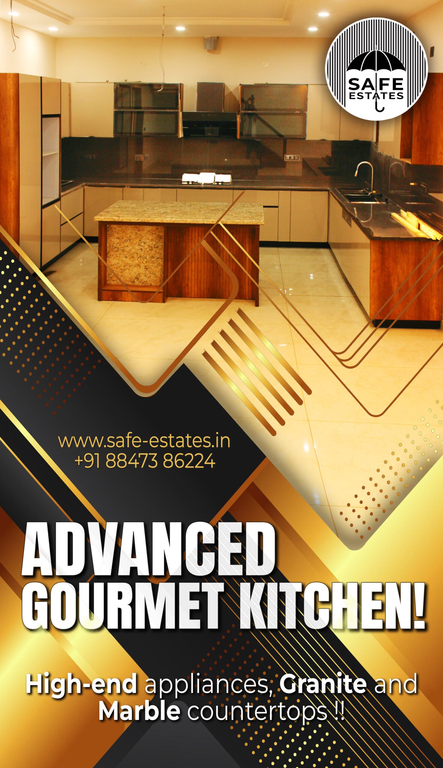 modern kitchen; granite tops; marble counters; large kitchen; chef's kitchen;