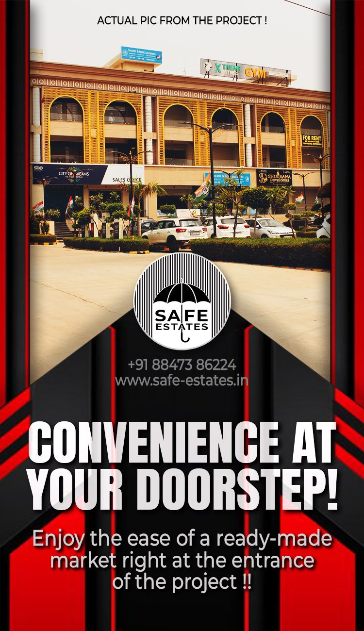 Market in Society; Ready-made market; Groceries;