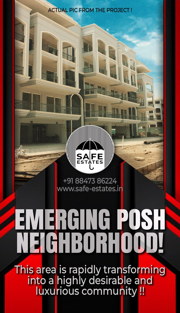 Desirable Community; Sae Area; Posh Area; Luxurious Society; Community; 