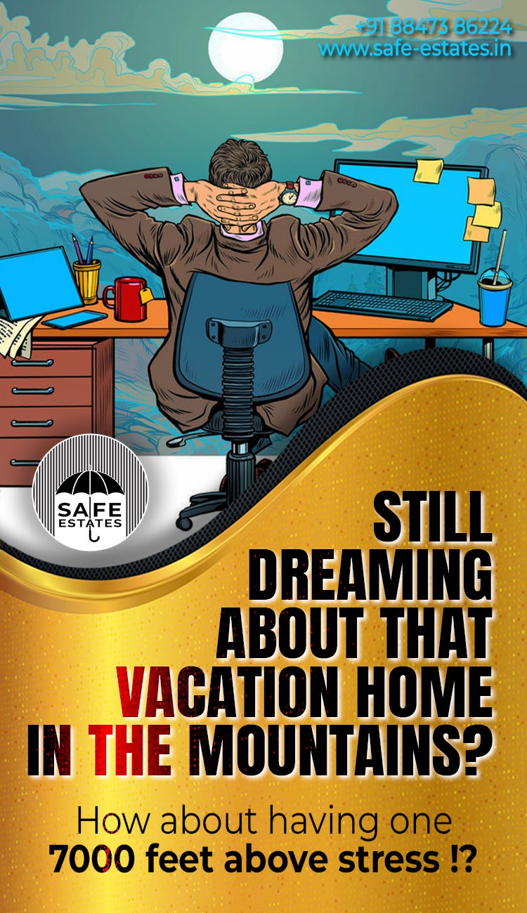 7000 feet above stress,