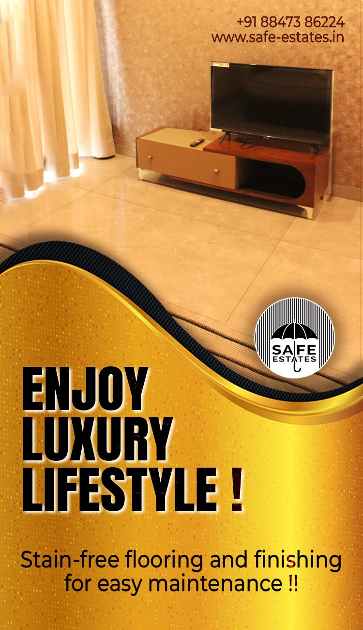 EXcellent Flooring and Finishing, easy maintenance