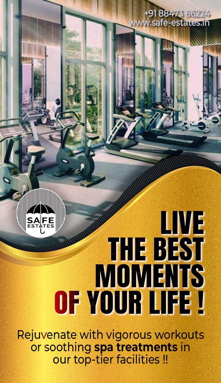 Gym, Pump up the Jam, Iron, Rejuvenate, Spa in Society, 