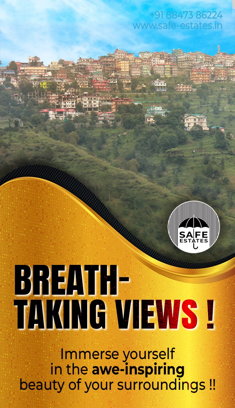 immerse yourself, beauty, beautiful mountain houses, panoramic views, 