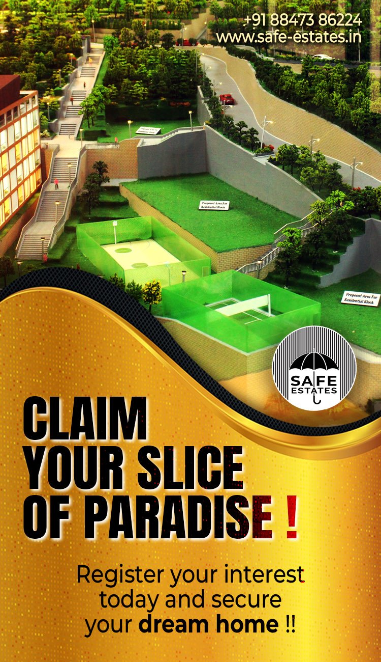 claim your slice of paradise, register your interest, dream home, 