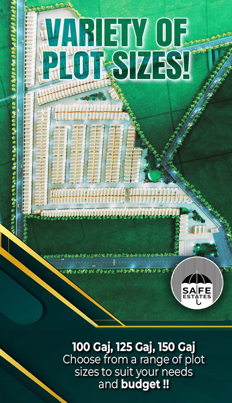 100 Gaj, 125 Gaj, !50 Gaj, Plots in Mohali, My budget,