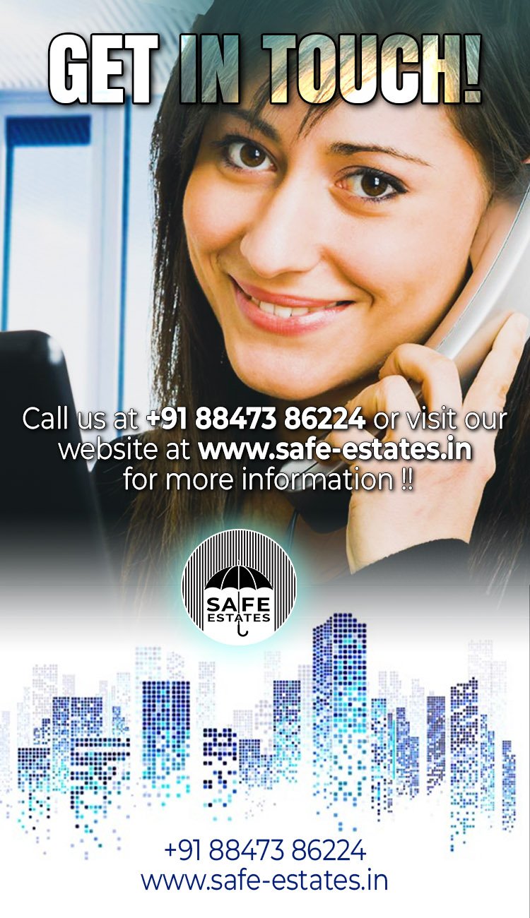 contact of safe estates