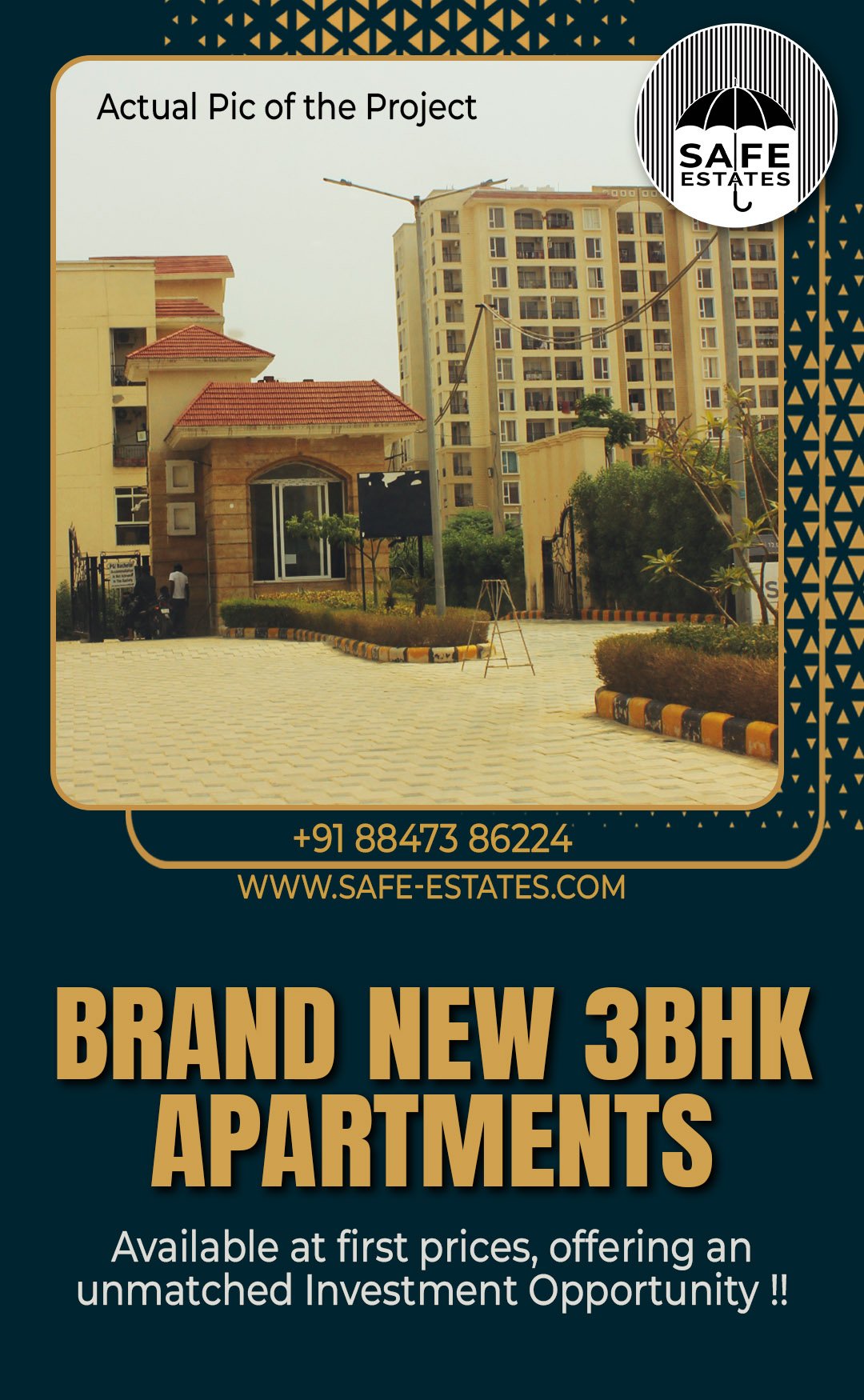 Availale at First Price; Good Investment Opportunity; Real Estate Investment in; Chandigarh; Tricity Area; Mohali;