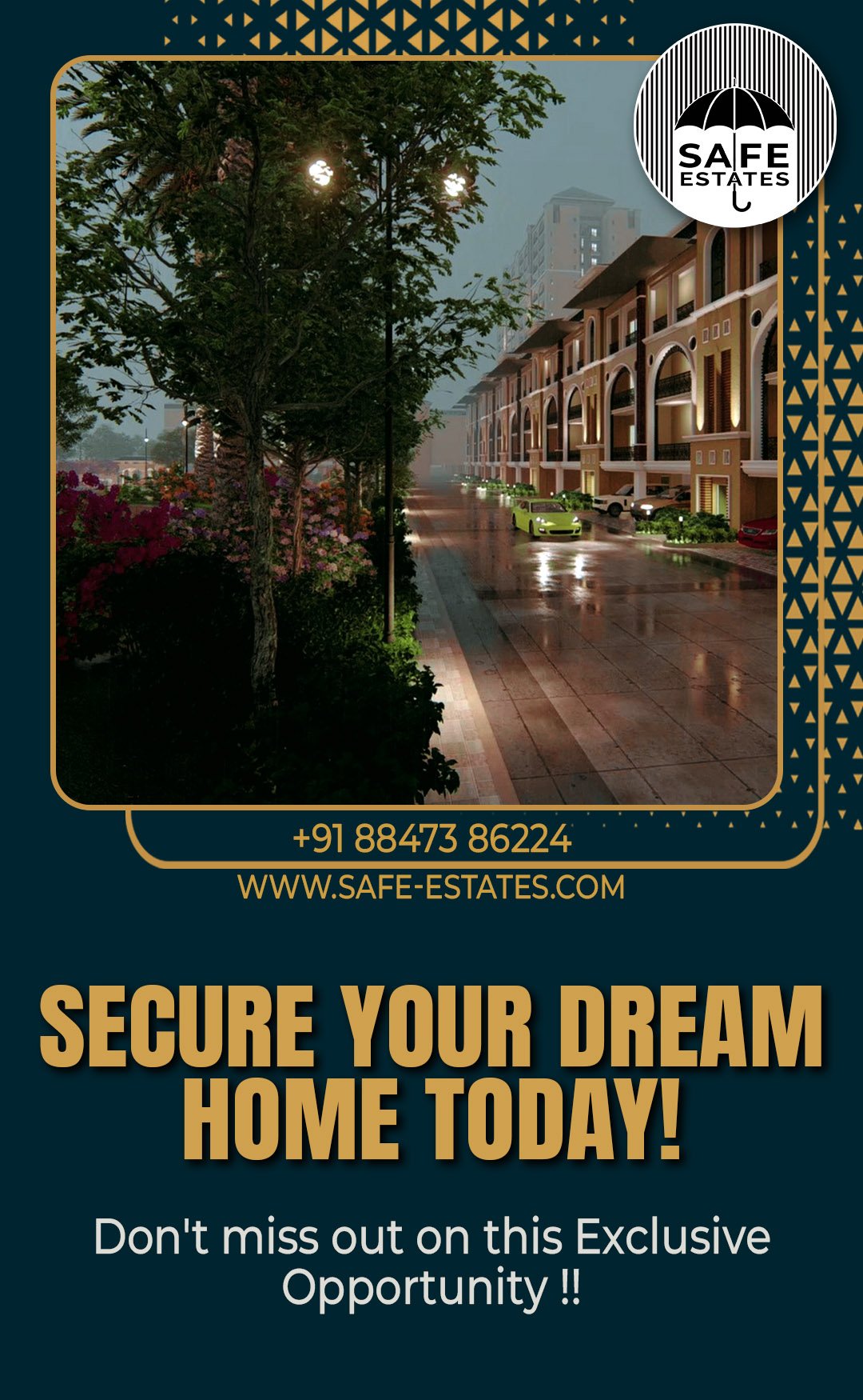 Don't Miss Out; Opportunity; Real Estate Investment; in Mohali; in Chandigarh; in Tricity Area;