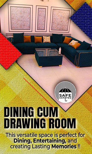 Dining Room; Drawing Room; Entertainment; 