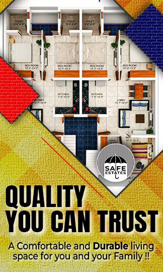 Quality you can Trust; Comfortable; Durable;  Family Society;