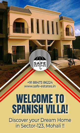 dream home; spanish villa; kothi; house; 