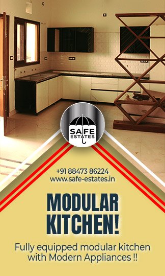 modern kitchen; modular kitchen; modern appliances; spaceious kitchen; large kitchen; 