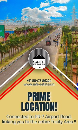 prime location; pr-7 airport road; pr7 airport road; connectivity; connected;