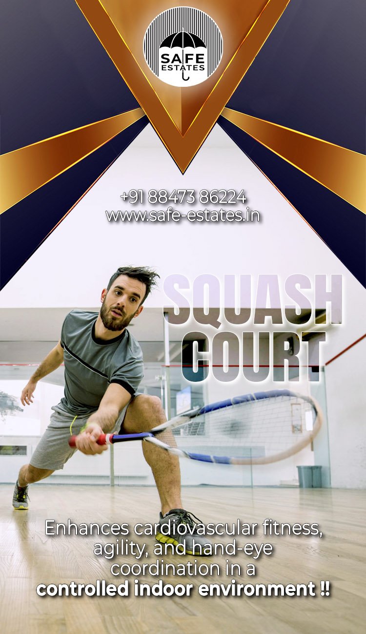 second most enduring game, society with a squash court, 