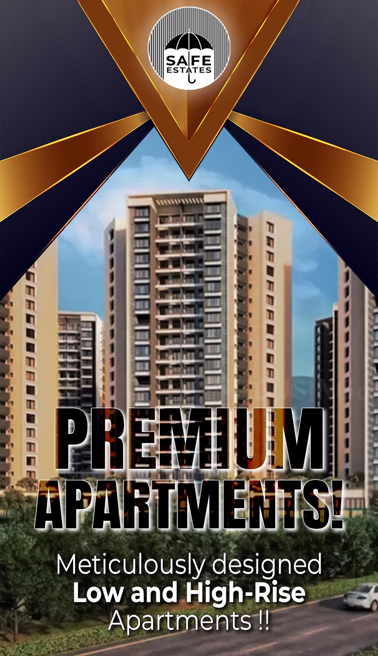 low rise, high rise, apartments, premium apartments in sports city,