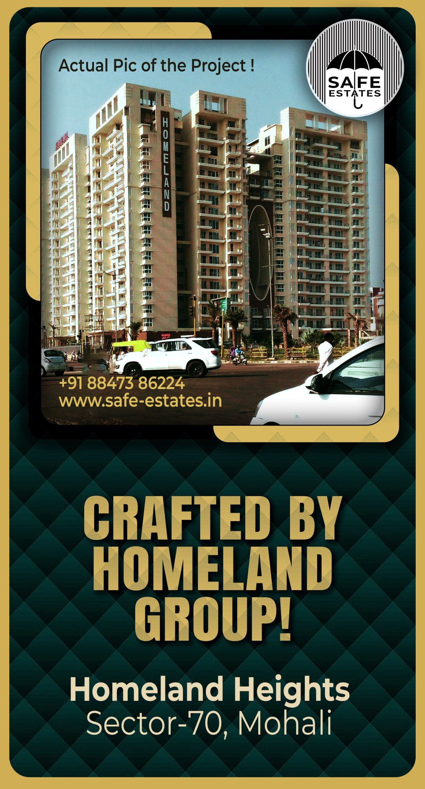 Himeland Group; Unity Group; Chandigarh;