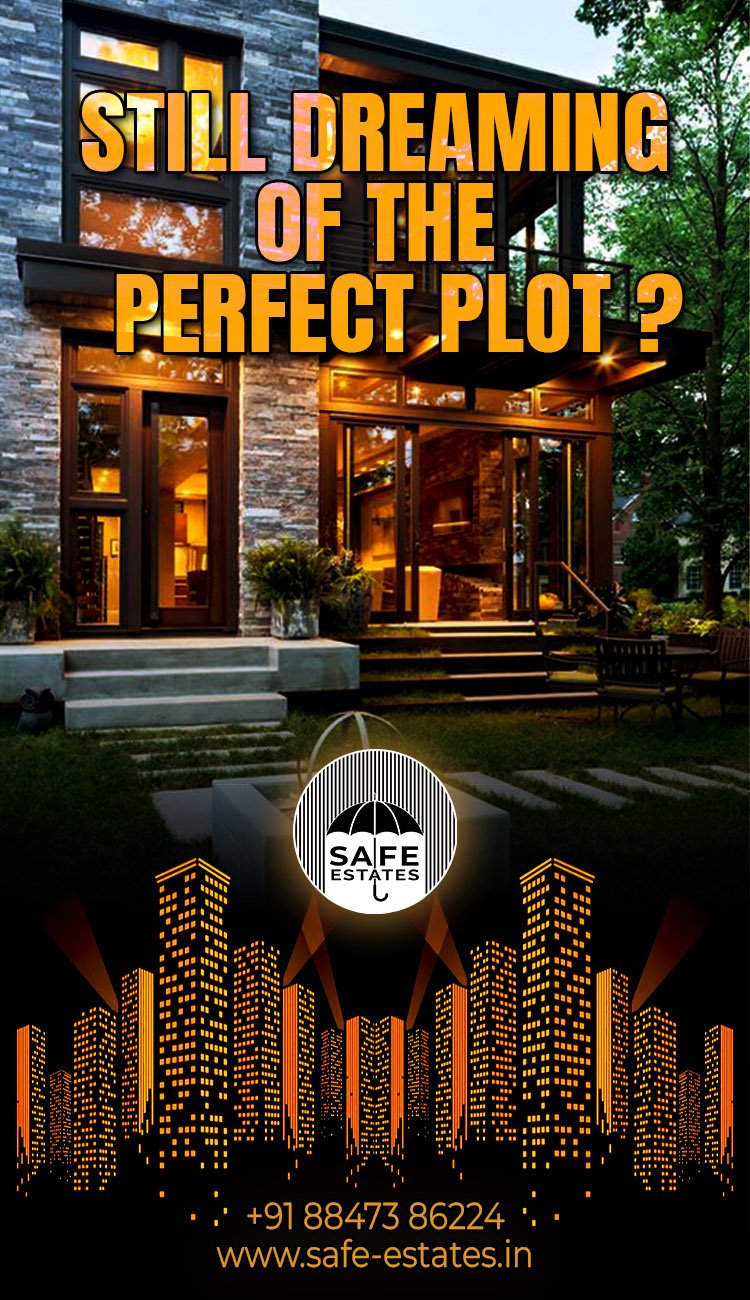 my dream house, looking for a perfect plot in kurali,