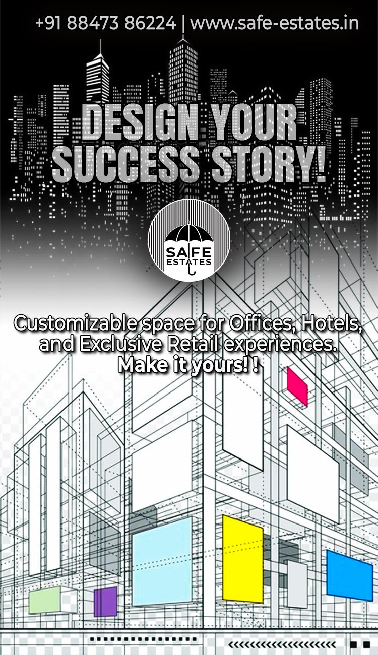 corporate plot for sale, customizable,