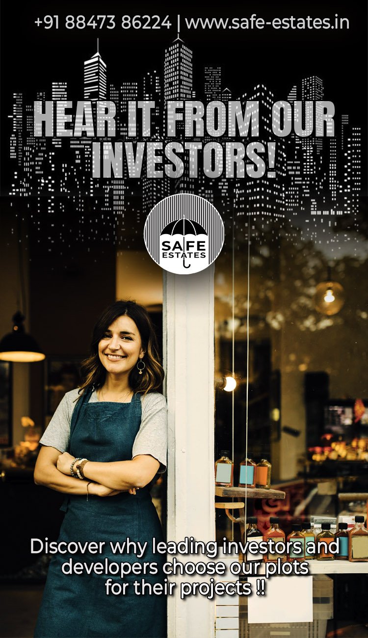 talk to our investors, talk to us, we can get you the best commercial plot in chandigarh tricity area, leading investors and developers,