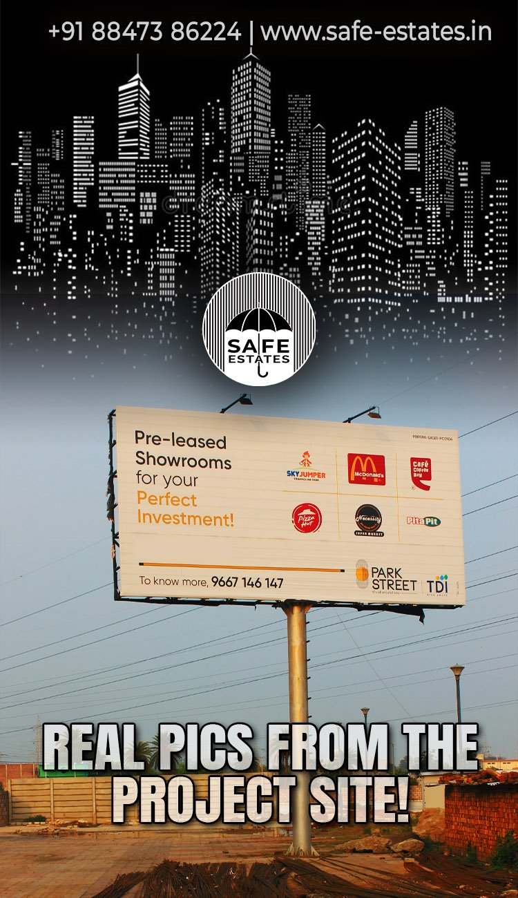 pre-leased options available,