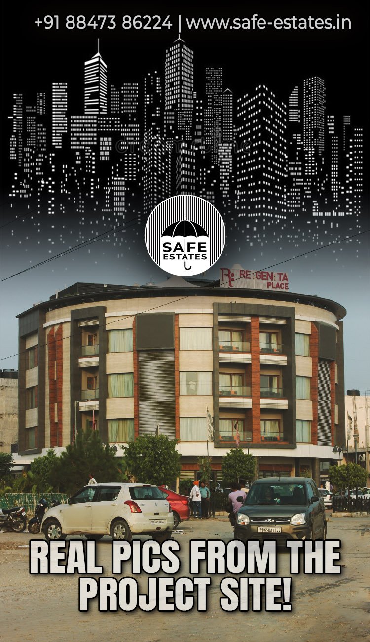 hotel regenta palace in sector-119 mohali,