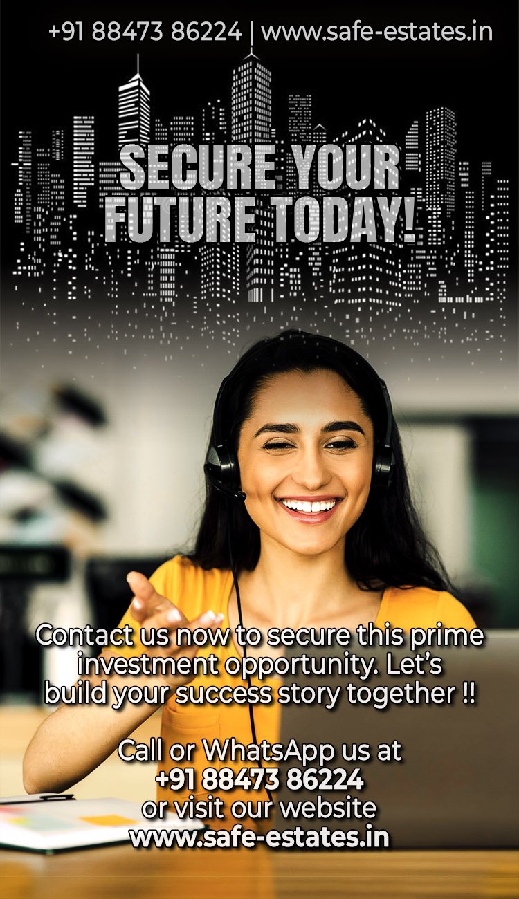 aa jaiye, contact of safe estates mohali