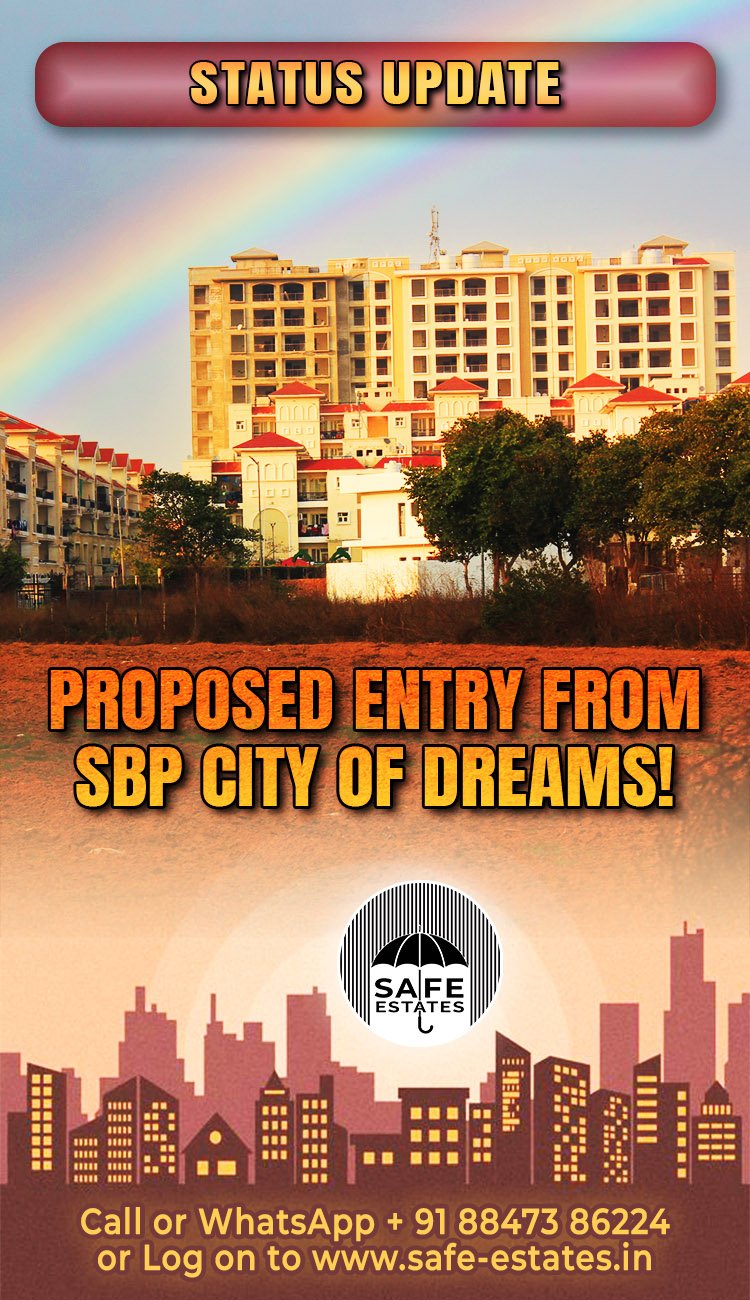 rainbow, in mohali, sbp city of dreams, 